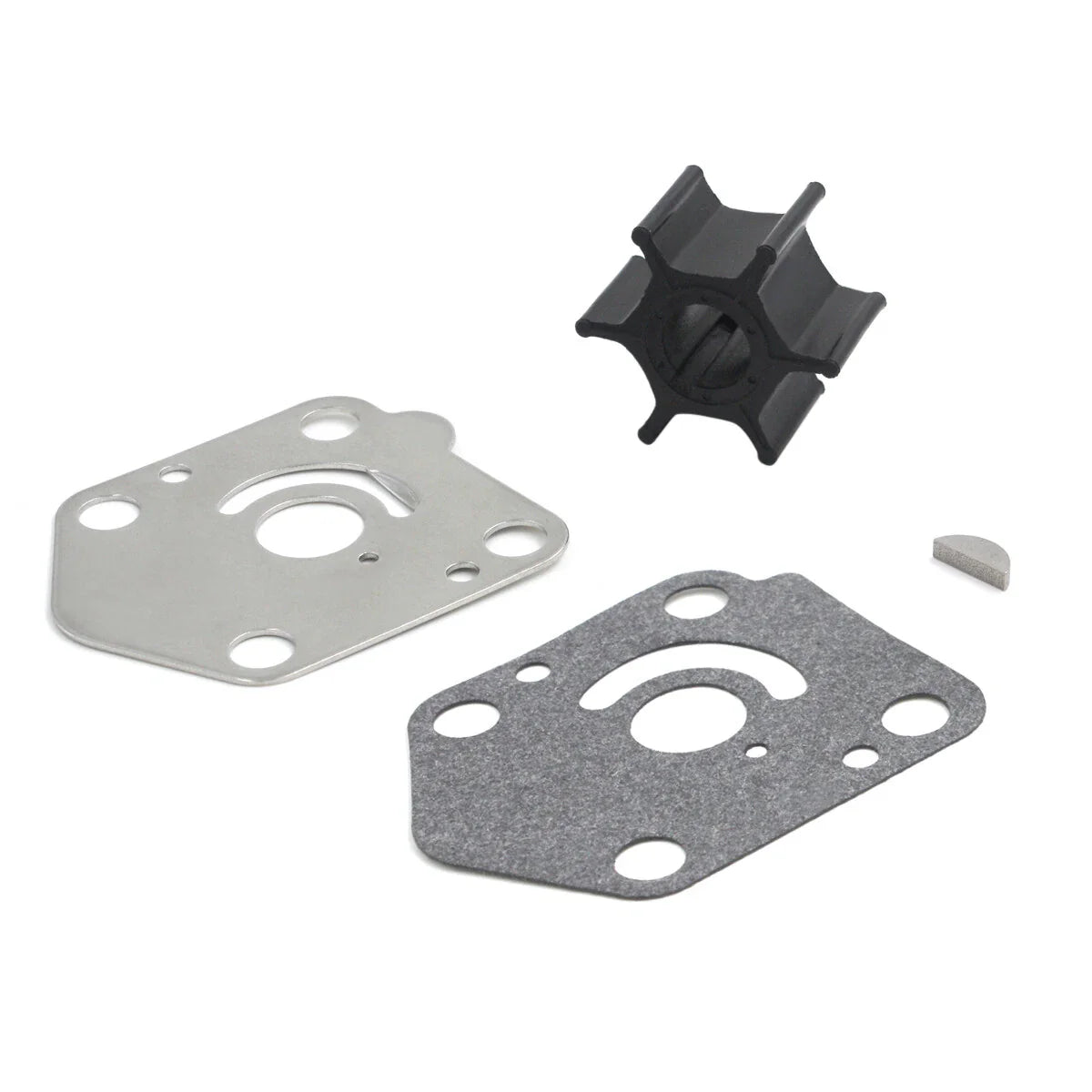 Water Pump Impeller Kit for Evinrude/Johnson 10-15HP (18-3256)