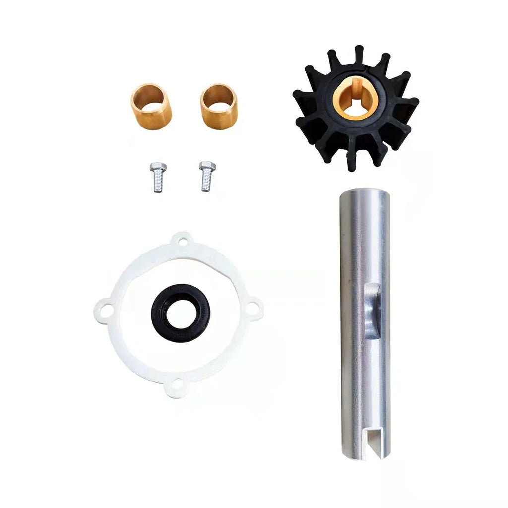 New Water Pump Repair Kit for Volvo Penta AQ120A/AQ125A (40-60HP)