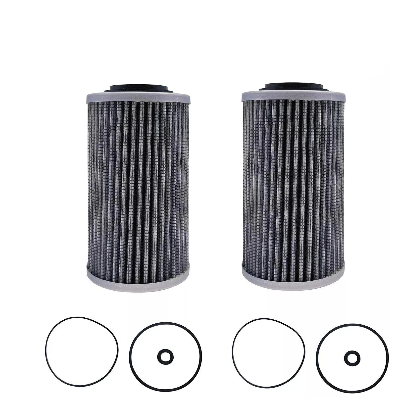 Oil Filter w/O-rings for Sea-Doo BRP GTI/RXT/RXP/GTX 130-300HP