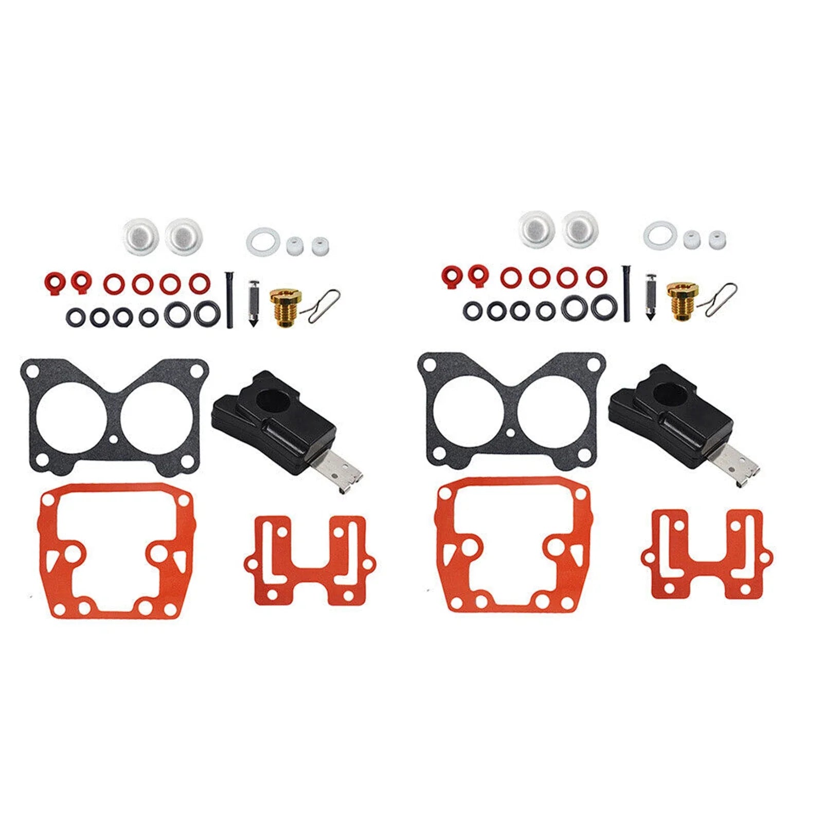 Carburetor Rebuild Kit for Johnson/Evinrude V4 85-140HP