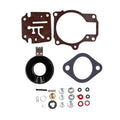 Carburetor Rebuild Kit w/ Float for Johnson/Evinrude 65-75HP