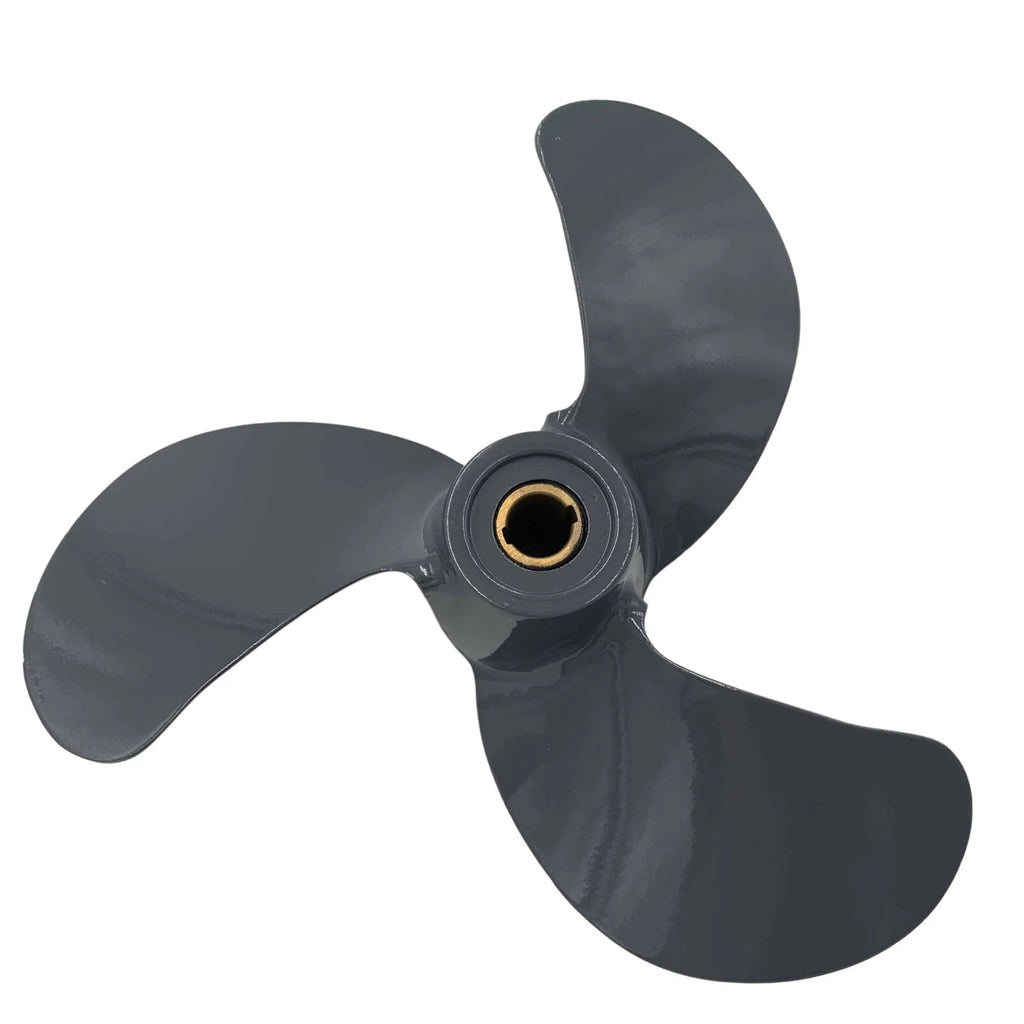 Boat Propeller 7 1/4x4 3/4 for Honda Outboard BF2/BF3 (2-3HP)