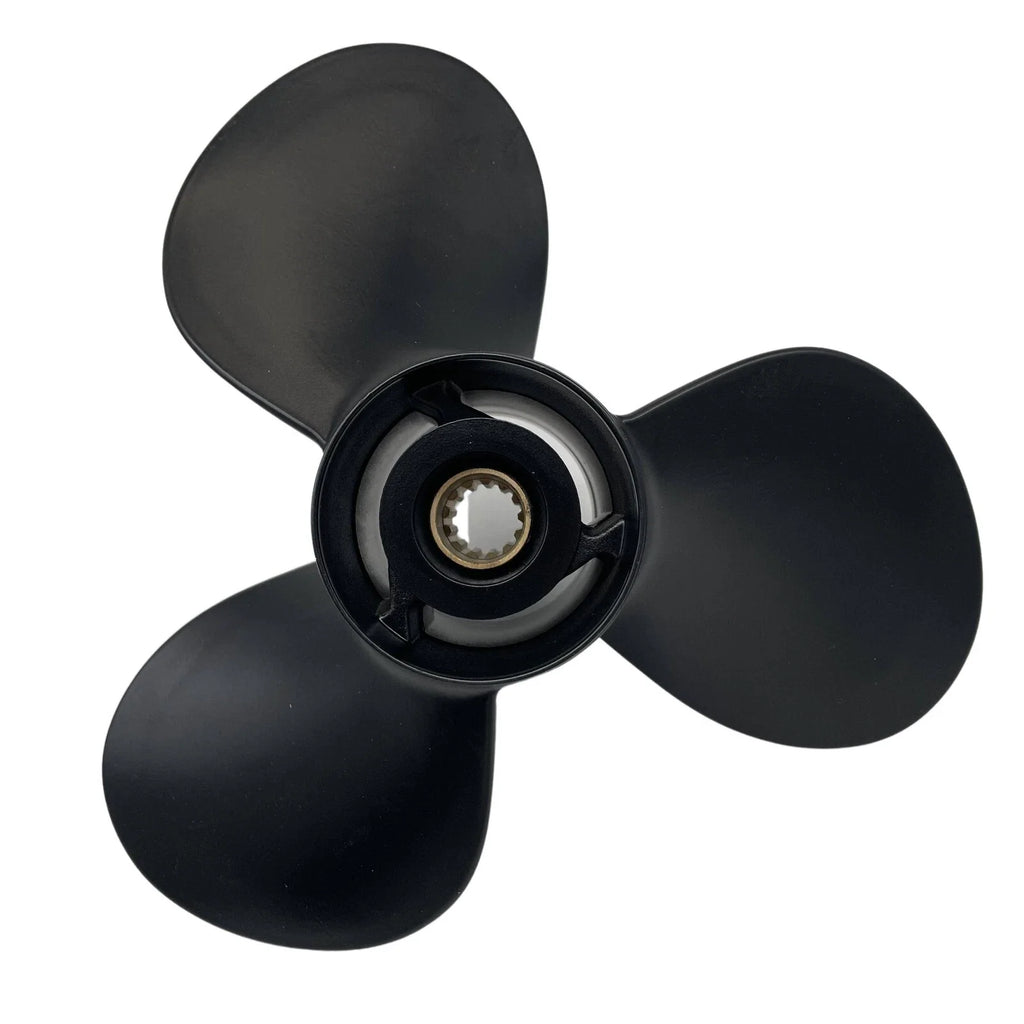 Propeller 11.5x10 for SUZUKI Outboard 13 Tooth RH 40-60HP