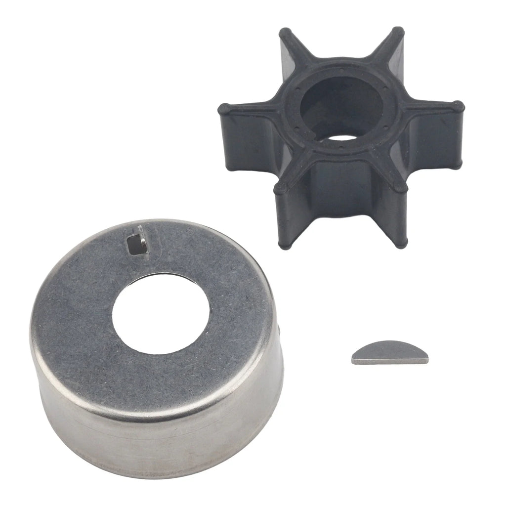 Water Pump Impeller Kit for Nissan Tohatsu Outboards 3-4HP (1990-2023)