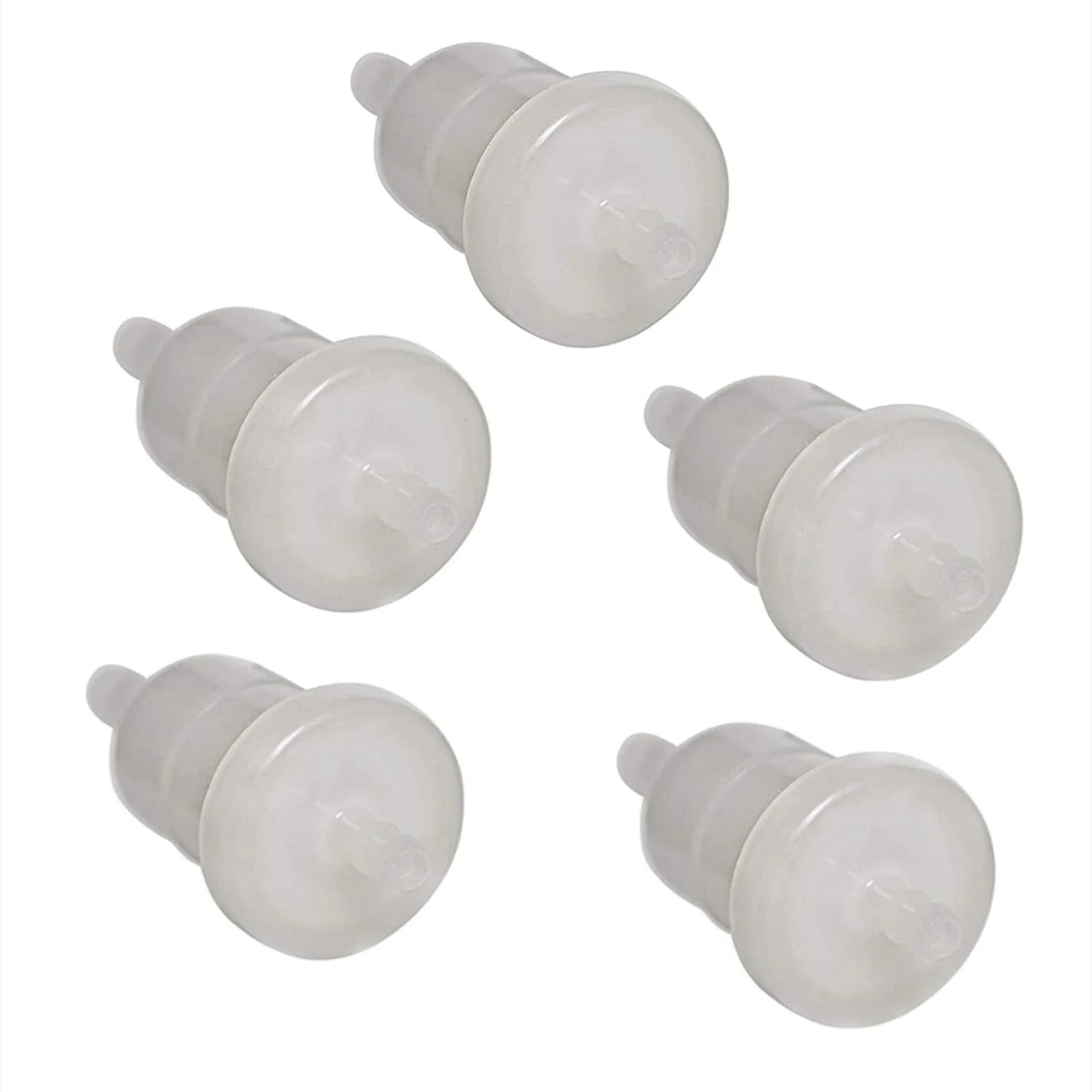 5PCS Inline Fuel Filter for Honda BF8/BF10/BF15/BF20/BF25/BF30 30HP Outboard