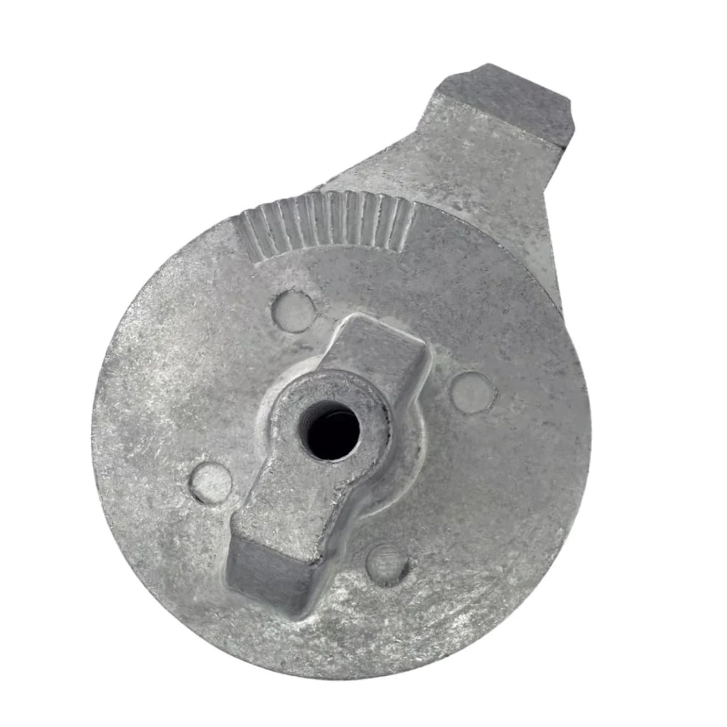Zinc Trim Tab Anode & Bolt for MerCruiser Mercury 18-6014, 46399A1
