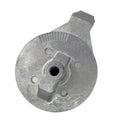 Zinc Trim Tab Anode & Bolt for MerCruiser Mercury 18-6014, 46399A1