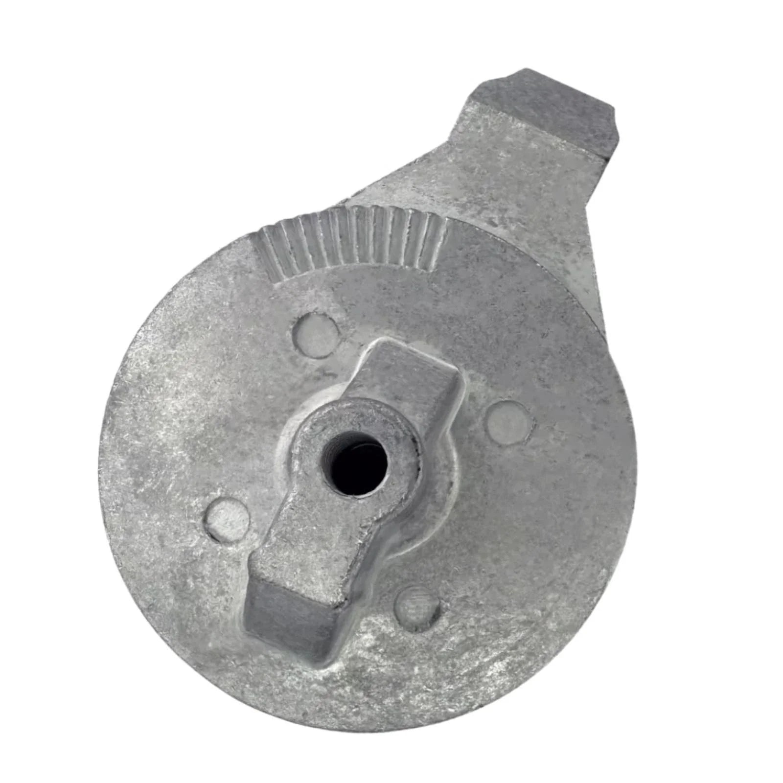 Zinc Trim Tab Anode & Bolt for MerCruiser Mercury 18-6014, 46399A1