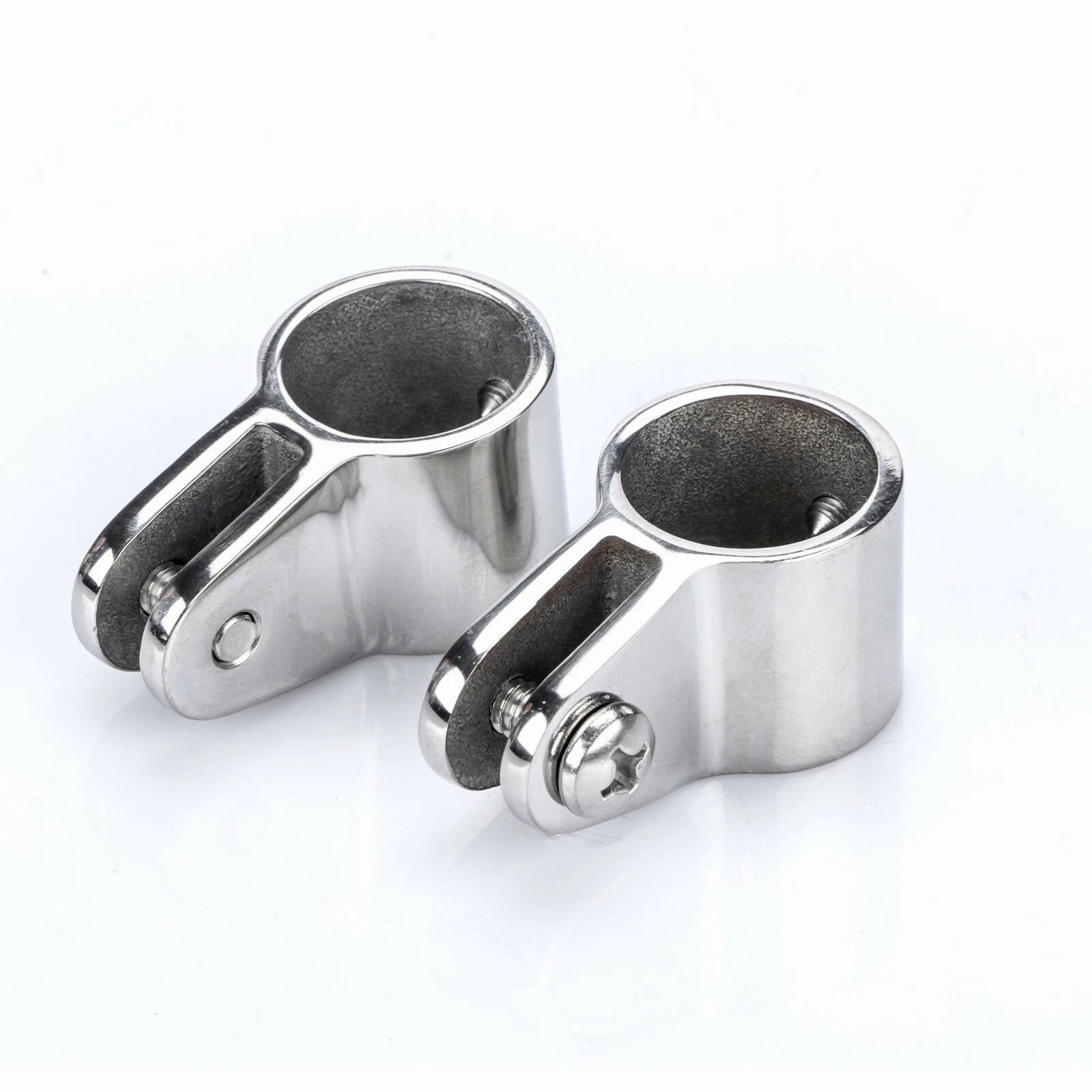 Boat Bimini Top Jaw Slide Fittings & External Eye End for Marine Use