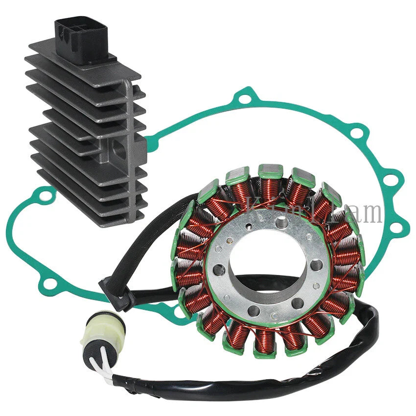 Stator Voltage Regulator Gasket for Kawasaki ZR1000/Z1000/ZR750/Z750 2004-2006