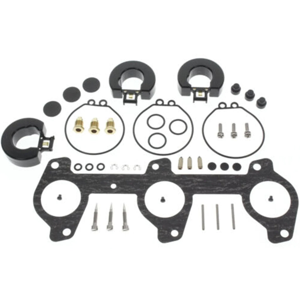 New Carburetor Repair Kit for Yamaha 2-Stroke 60-70HP Outboard