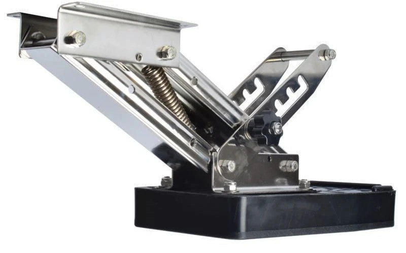Stainless Steel Outboard Motor Bracket for Trolling Motors