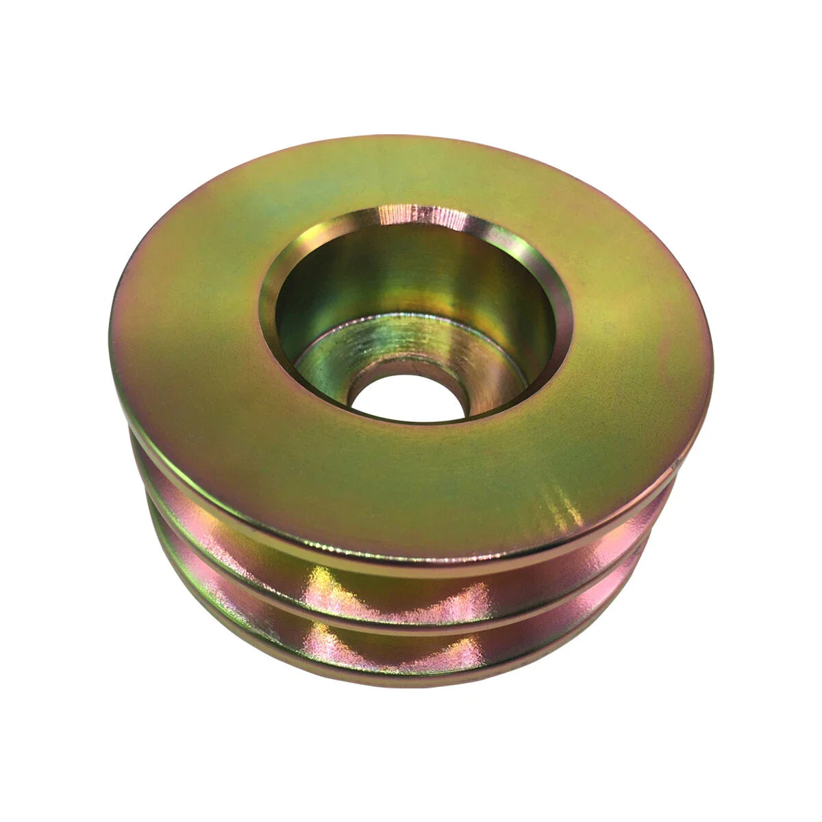 Two Groove Alternator Pulley for Volvo Penta Marine Diesel Engine