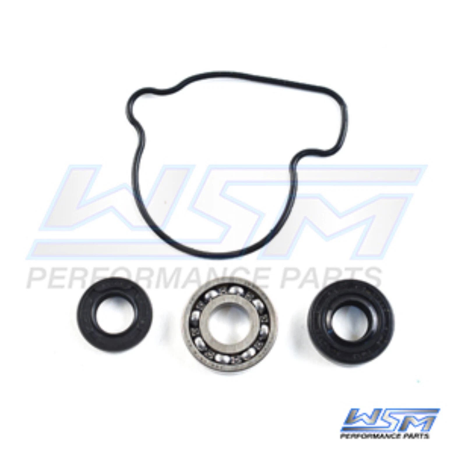 1 x Water Pump Rebuild Kit for Honda CRF-R / X (2004–2017)