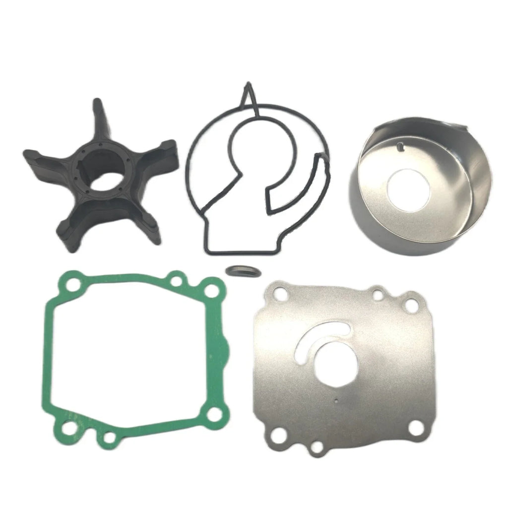 Suzuki 90-140HP Water Pump Impeller Kit for Outboards 17400-92J21