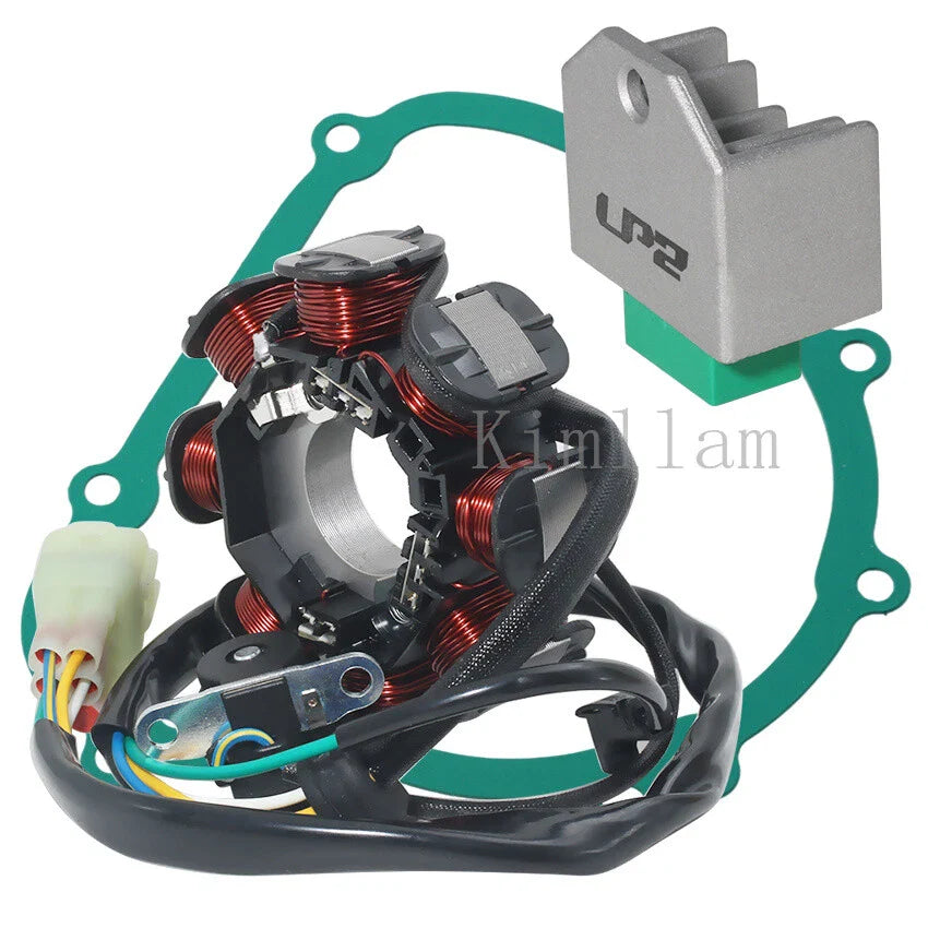 Stator Voltage Regulator Gasket for Kawasaki KLX150/D-Tracker 2016-2021