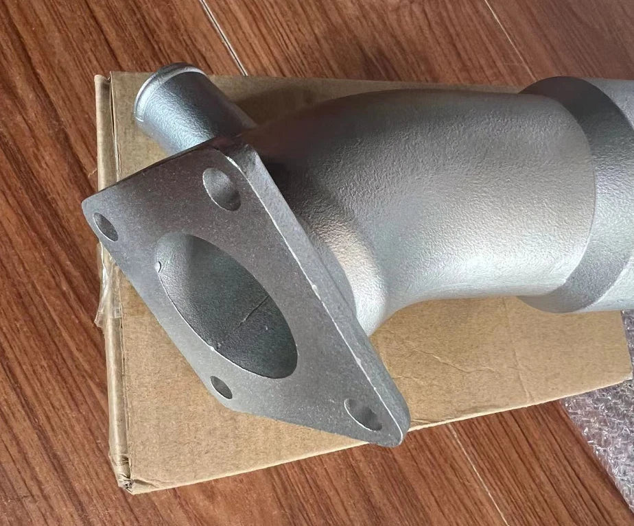 North Stainless Steel Mixing Elbow for YANMAR JH Series 129470-13560