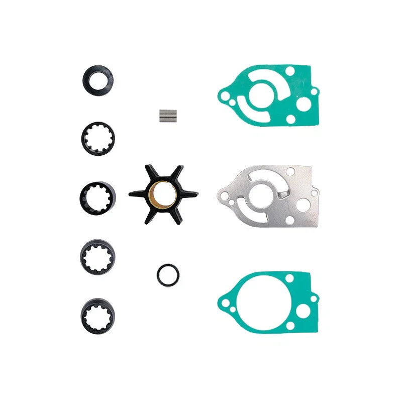 Water Pump Impeller Kit for Mercury Mariner Outboard 30-70HP