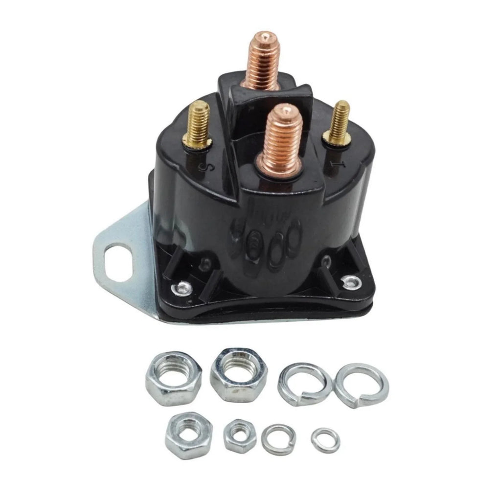 New Ford Starter Solenoid Relay for Ford/Lincoln/Mercury 79-95 Models