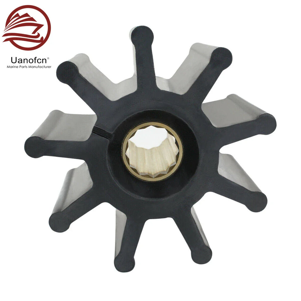 Water Pump Impeller for Jabsco/DJ Pump 18789/17240 (Fits Various Models)