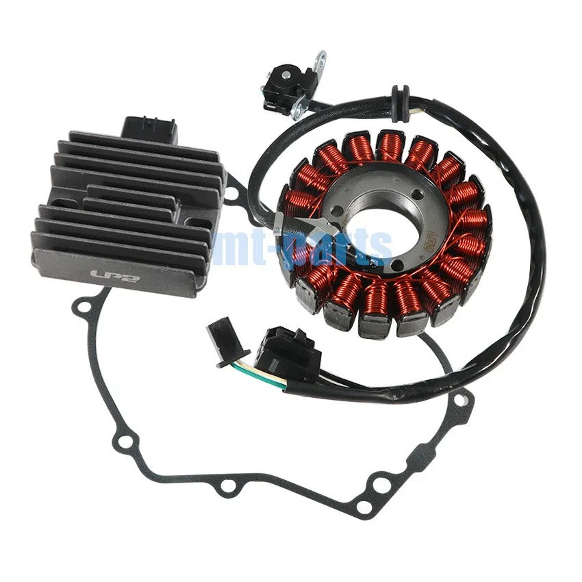 Stator Voltage Regulator Gasket for Kawasaki ER250/Z250 2013-14/ER300/Z300 15-18