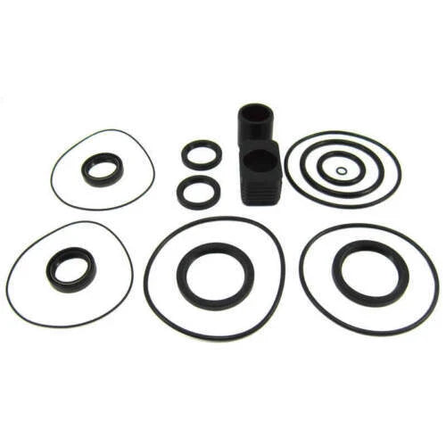 Lower Unit Gearcase Seal Kit for Volvo Penta DP-S/DP-S1/DP-SM Drives