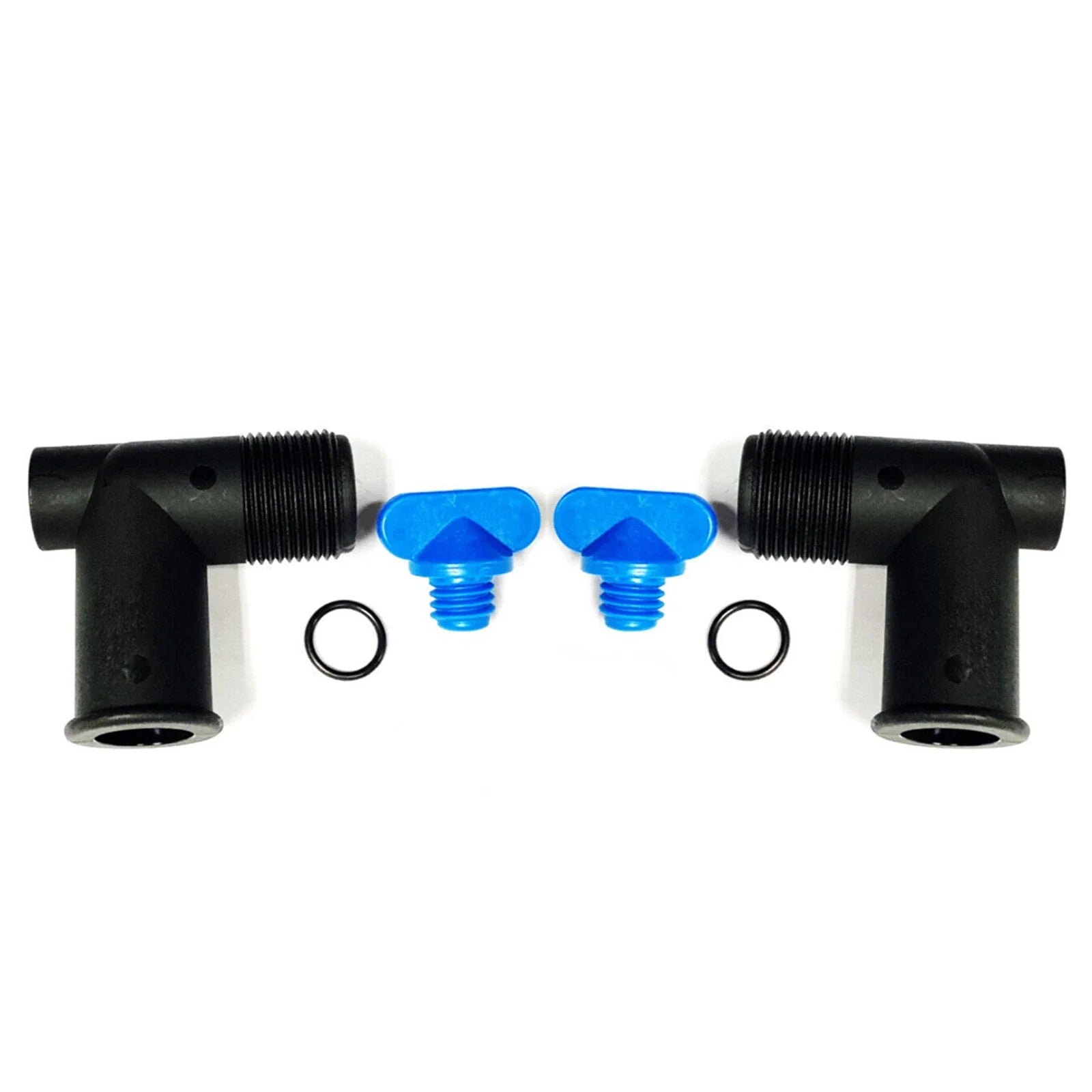 Mercruiser Exhaust Manifold Drain Elbow Kit for Sterndrive/Inboard 22-862210A01