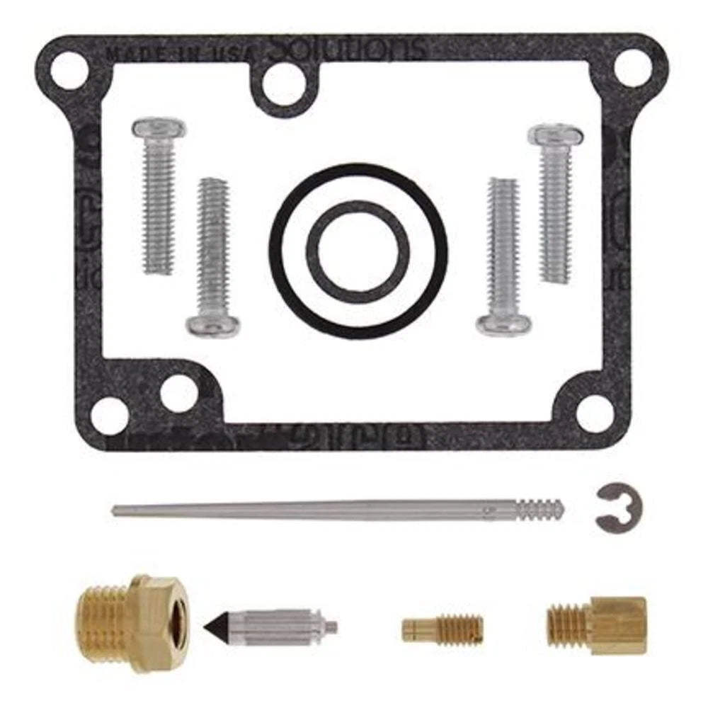 Carburetor Rebuild for Suzuki RM60 (2003)
