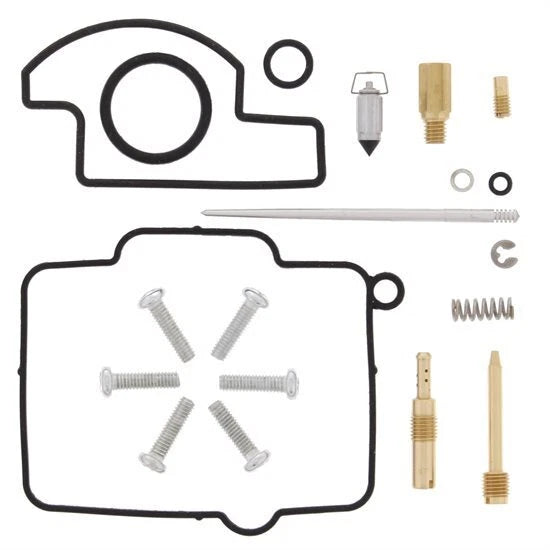 Pro X Carburetor Rebuild for Suzuki RM250 (2004–2012)