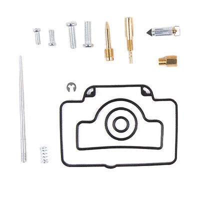 Pro X Carburetor Rebuild for Suzuki RM125 (1991)