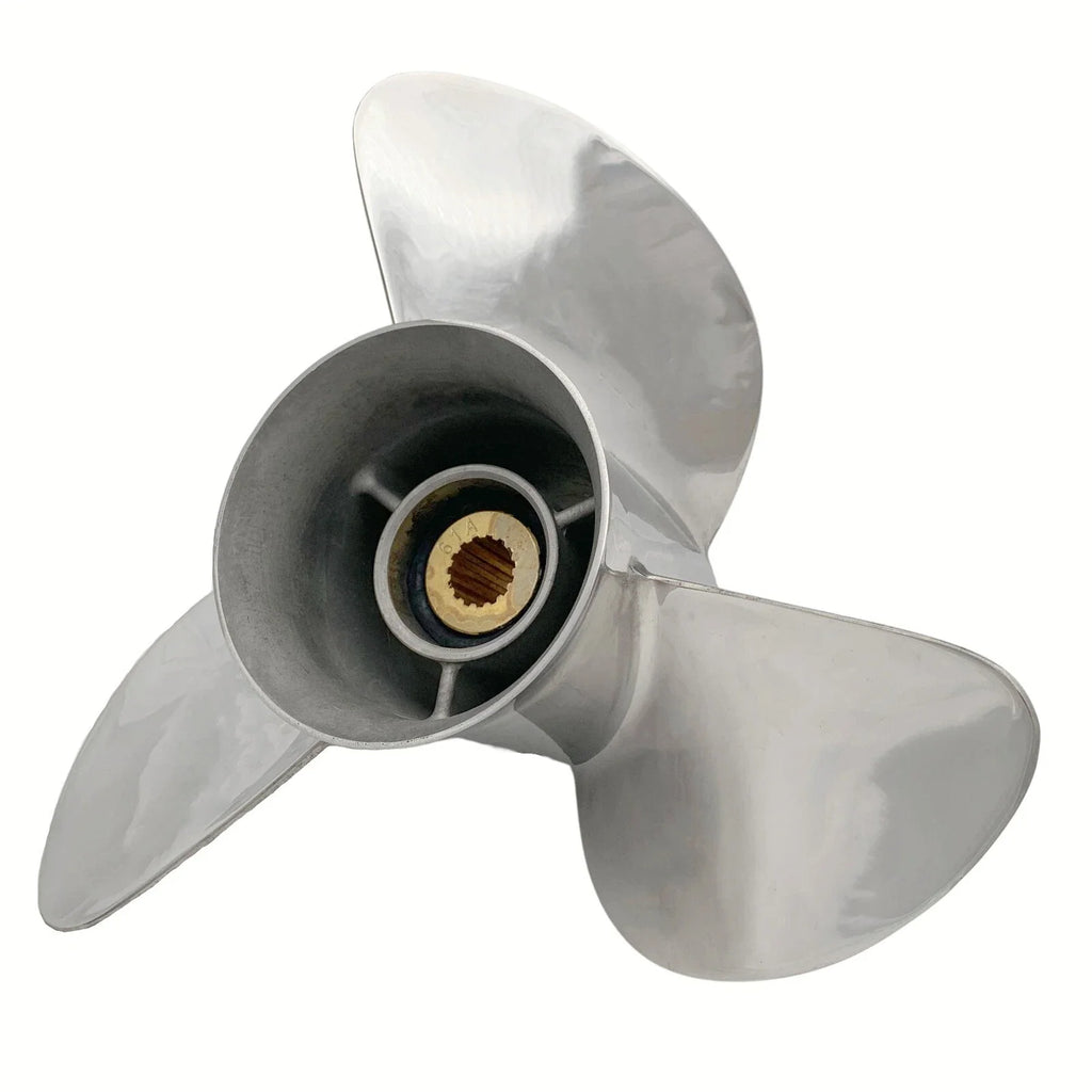 Propeller 13 3/4x17 for Yamaha Outboard 150-300HP Stainless Steel 15 Tooth