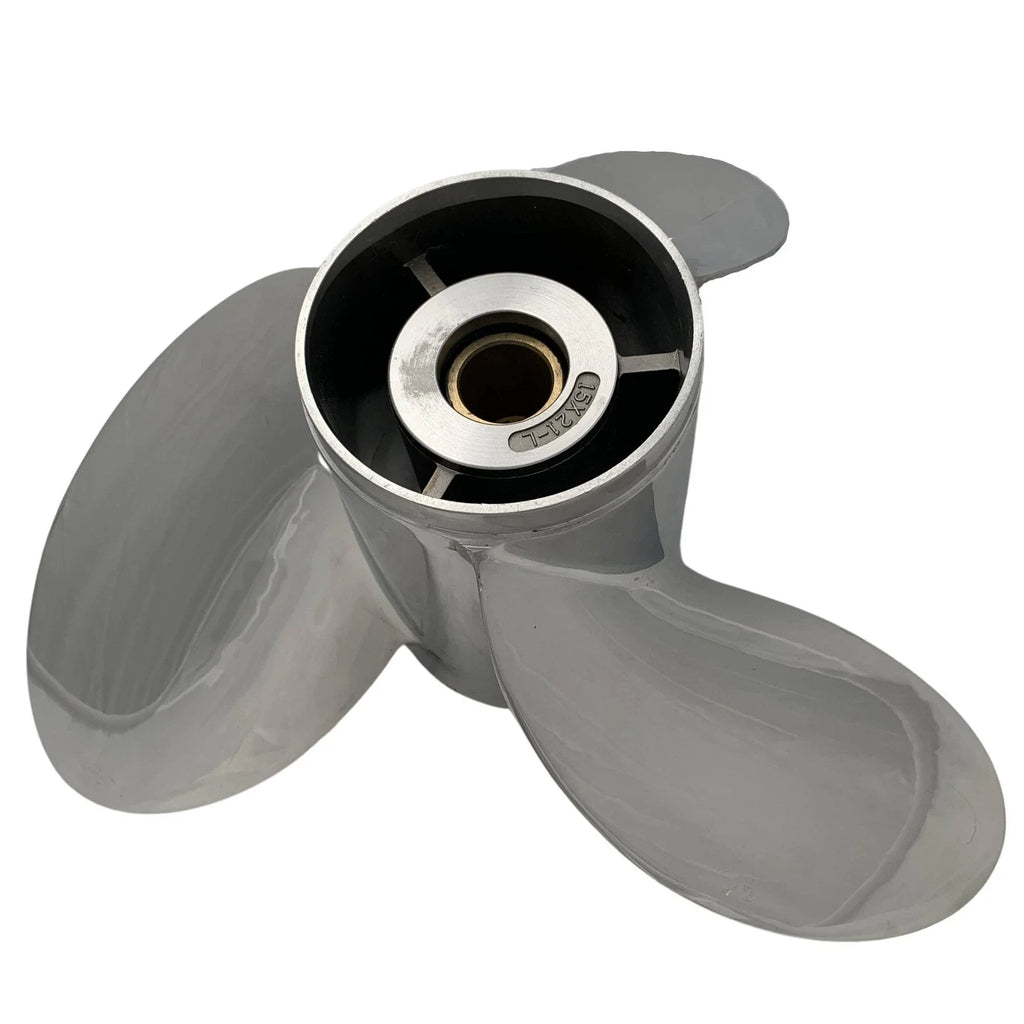 Propeller 15x21 Left Rotation for Yamaha 150-300HP Stainless Steel LH