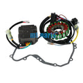 Stator Regulator Rectifier Gasket for Beeline ATV Bestia 5.5/500 Offroad