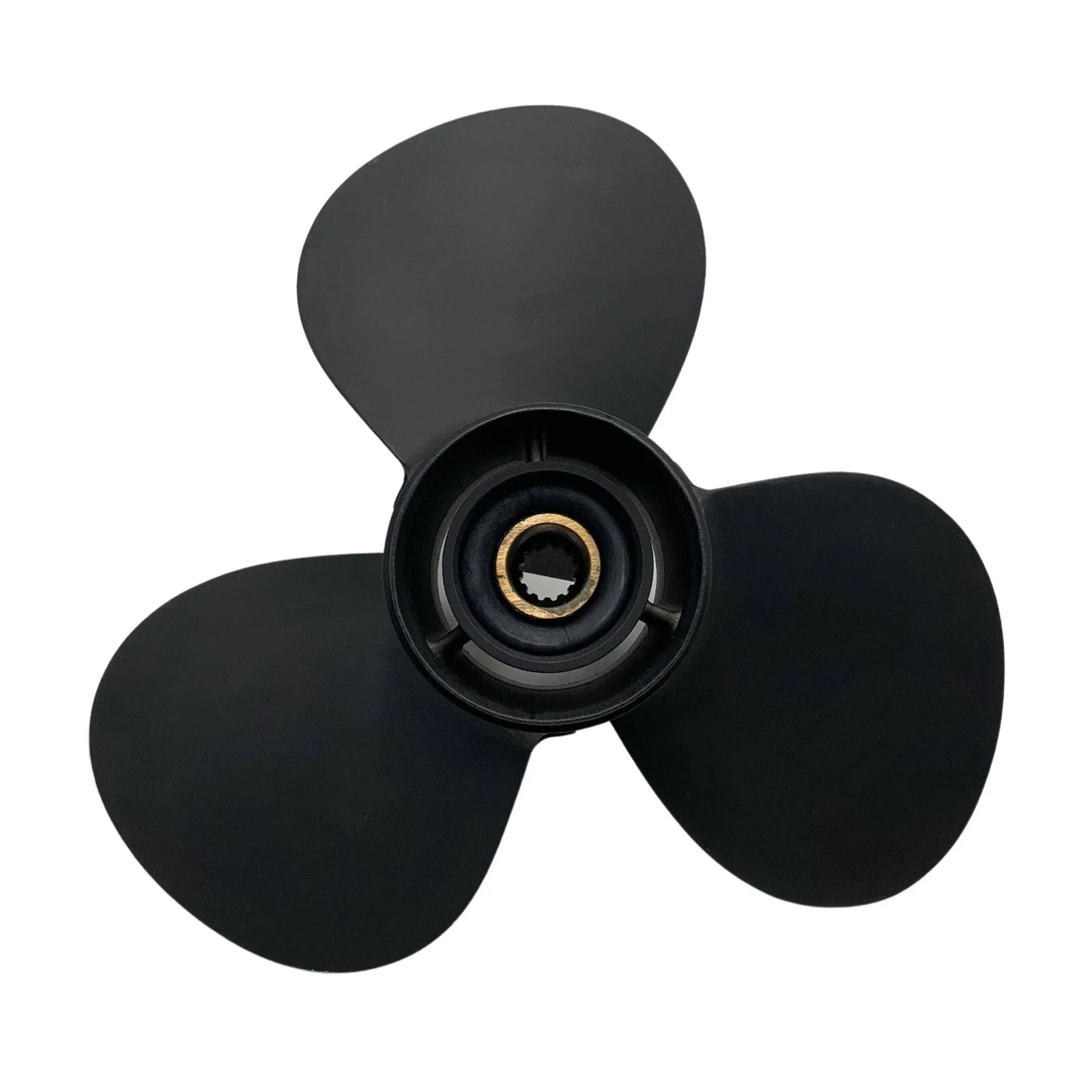 Boat Propeller 14X11 for JOHNSON Outboard 3 Blades Aluminum 13 Tooth