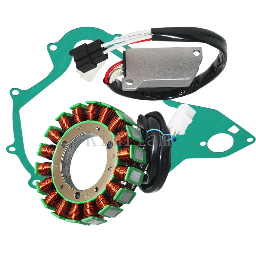 Stator Regulator Gasket for Yamaha XV535/Virago 535 (1987-1996) XV500 (1992-1997)