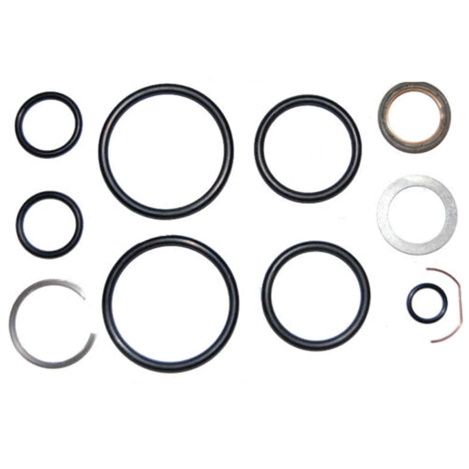 Trim Ram Seal Kit for Mercury Marine Models 25-87400A2 18-2649