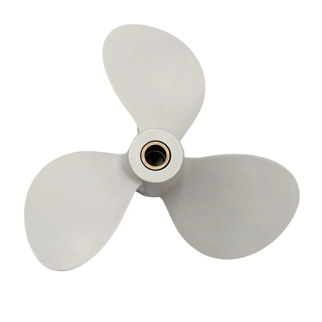 Propeller 9x7 for Yamaha Outboard 6A/B/8A/B Pin Drive Aluminum
