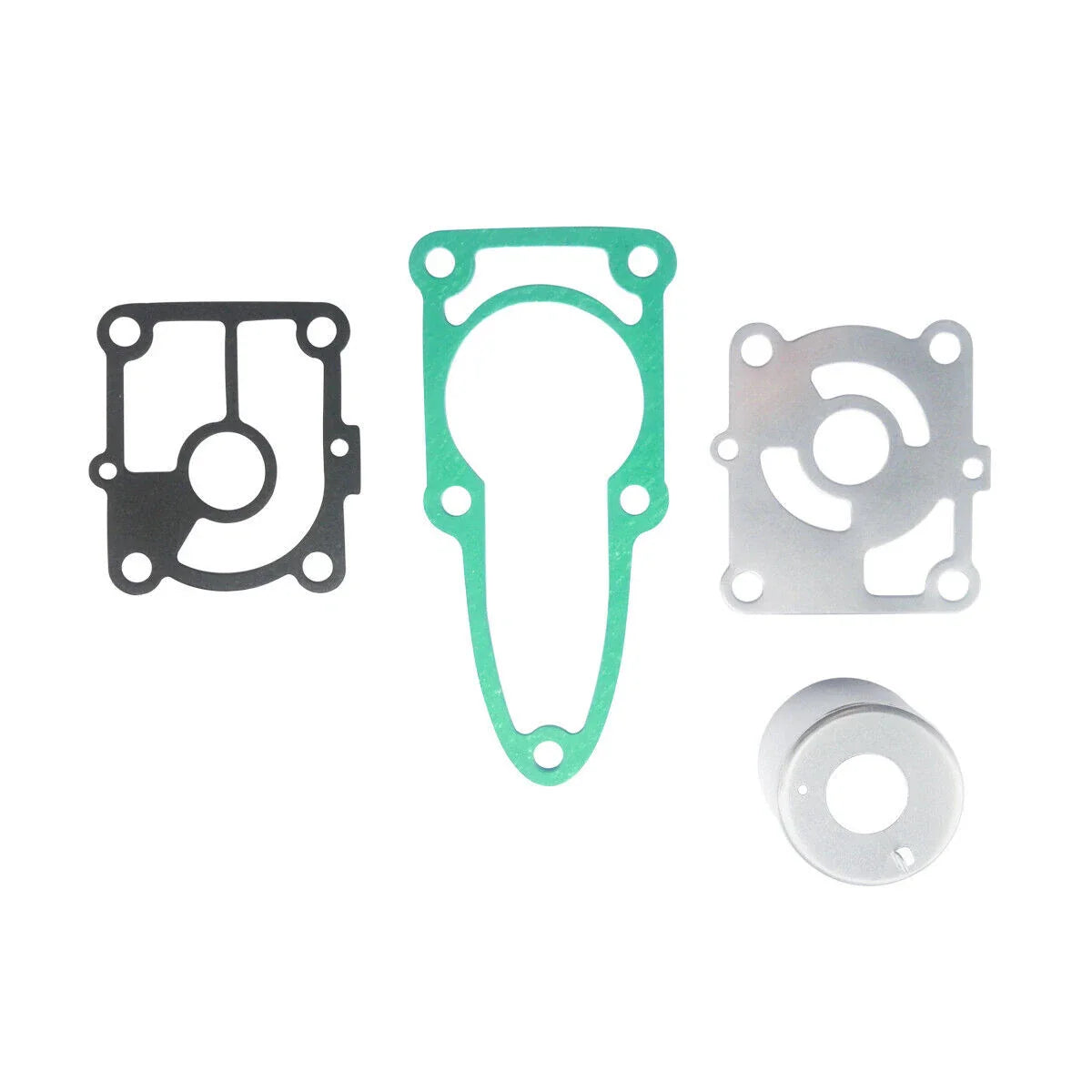 Water Pump Repair Kit for Nissan Tohatsu 9.9E/15E/20E HP Outboard Engine