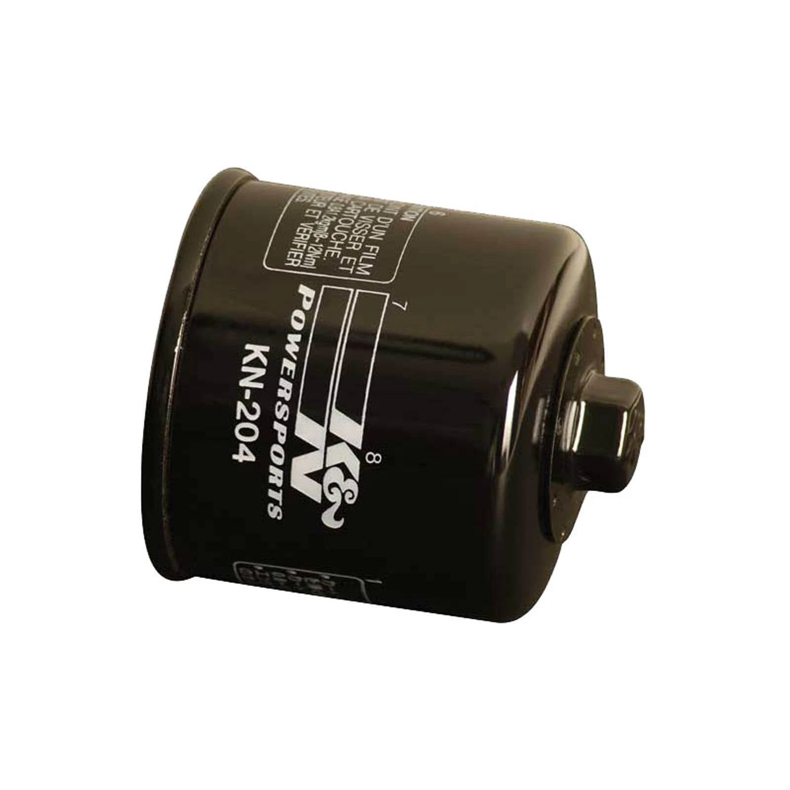 K&N Oil Filter for Suzuki LTV700F TWIN PEAKS 4WD (2004–2005)