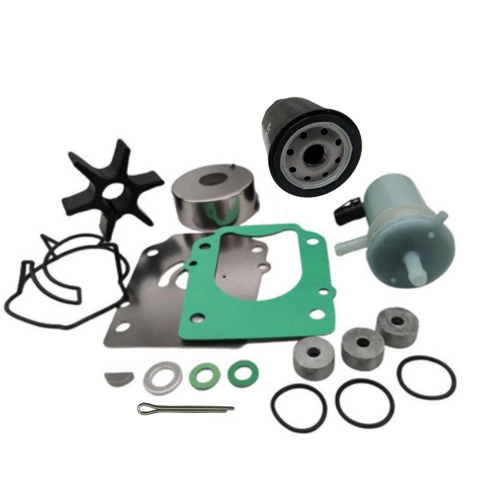 Outboard Maintenance Kit for Suzuki 4-Stroke 70-90HP