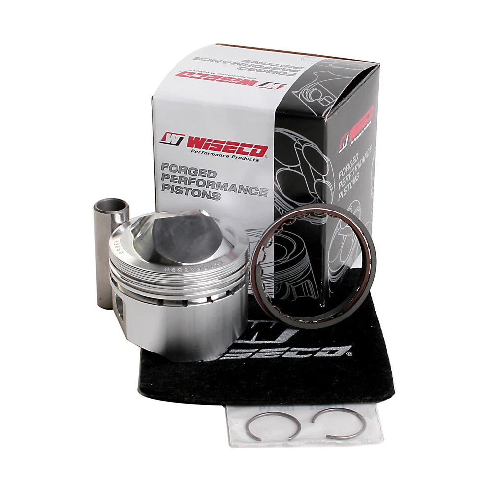 Wiseco Piston 58mm 11:1 for Suzuki DR-Z125L BW (2003–2019)