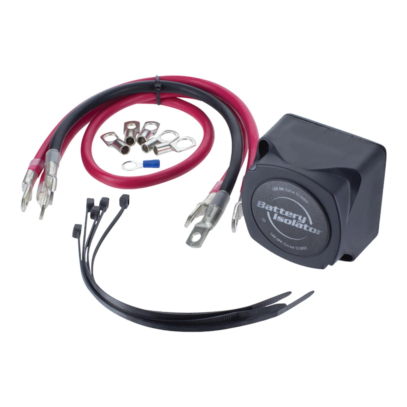Battery Isolator for Hyosung TE50 (2005–2007)
