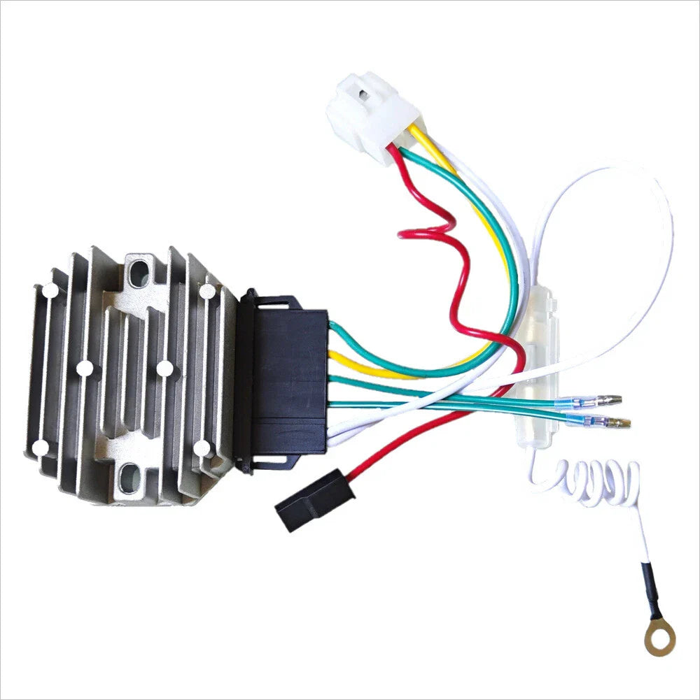 Rectifier Regulator for YANMAR 114399/77550/77551/77560