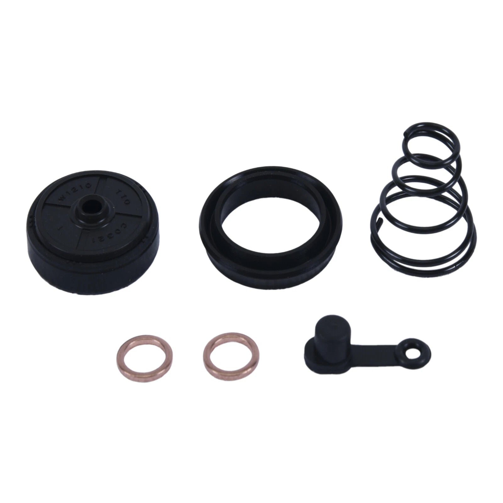 Clutch Slave Cylinder Rebuild for Suzuki VS1400GL Intruder (1987)
