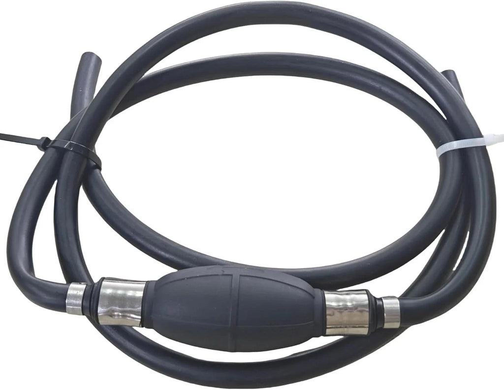 Outboard Fuel Gas Hose Line 5/16" Primer Bulb for Yamaha 2-Stroke Models