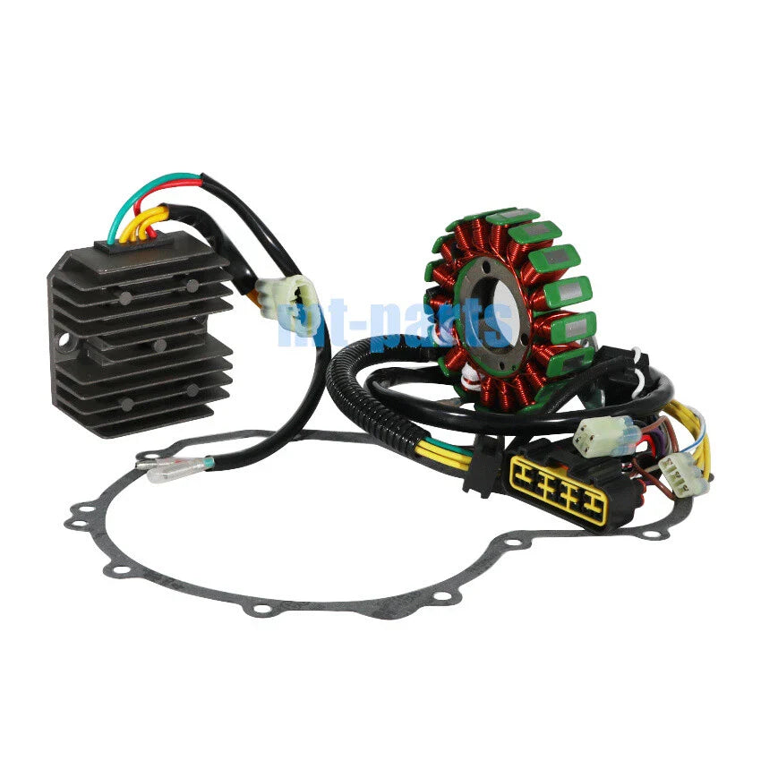 Stator Regulator Rectifier Gasket for Beeline ATV Bestia 5.5/500 Offroad