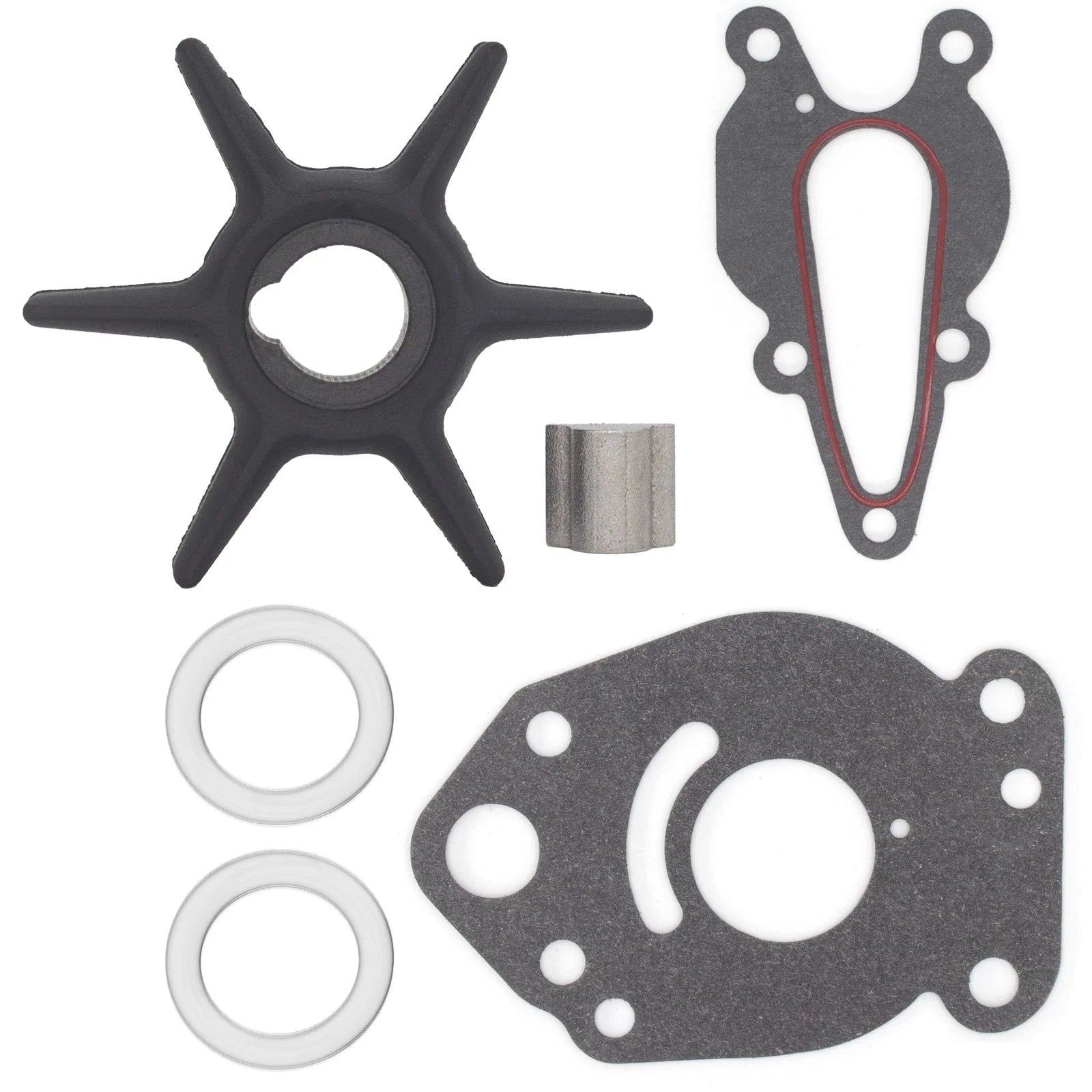 Impeller Kit for Mercury Outboard 40-60HP (47-42038Q02, 47-42038-2)