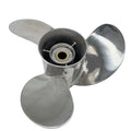 Propeller 13x19 for MERCURY Outboard 3 Blades Stainless Steel 15 Tooth