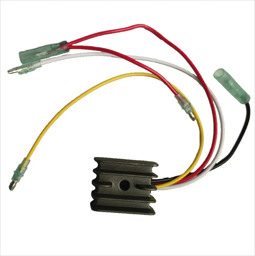 Voltage Rectifier Regulator for Tohatsu MD9.9/M15D2/M18E2/M25C