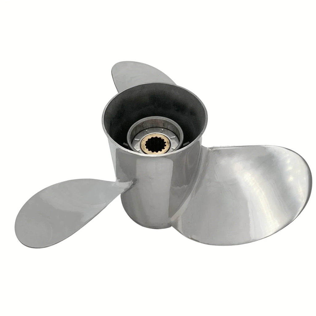 Boat Propeller 14x19 for Honda Outboard 150-250HP Stainless Steel